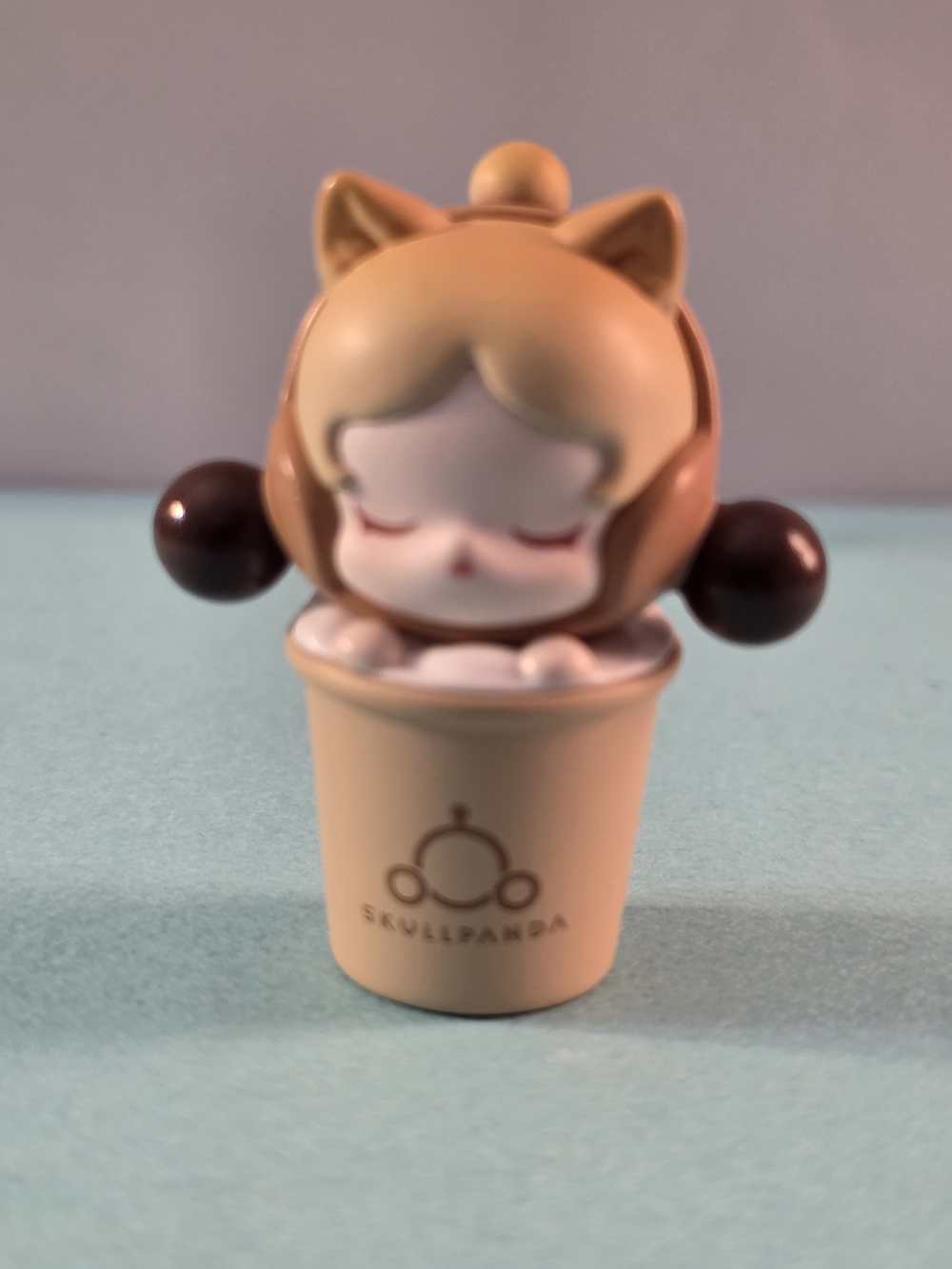 SKULLPANDA - Popmart Coffee Bean